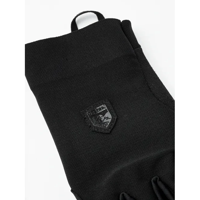 Hestra Ventair Long - 5 Finger Bike Gloves - black Hestra Ventair Long - 5 Finger Bike Gloves - Black -Hestra hestra ventair long 5 finger bike gloves black 2 1208709