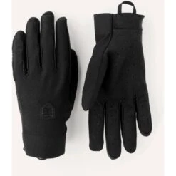 Hestra Ventair Long - 5 Finger Bike Gloves - Black 6 Hestra Ventair Long - 5 Finger Bike Gloves - Black -Hestra hestra ventair long 5 finger bike gloves black 4 1208711
