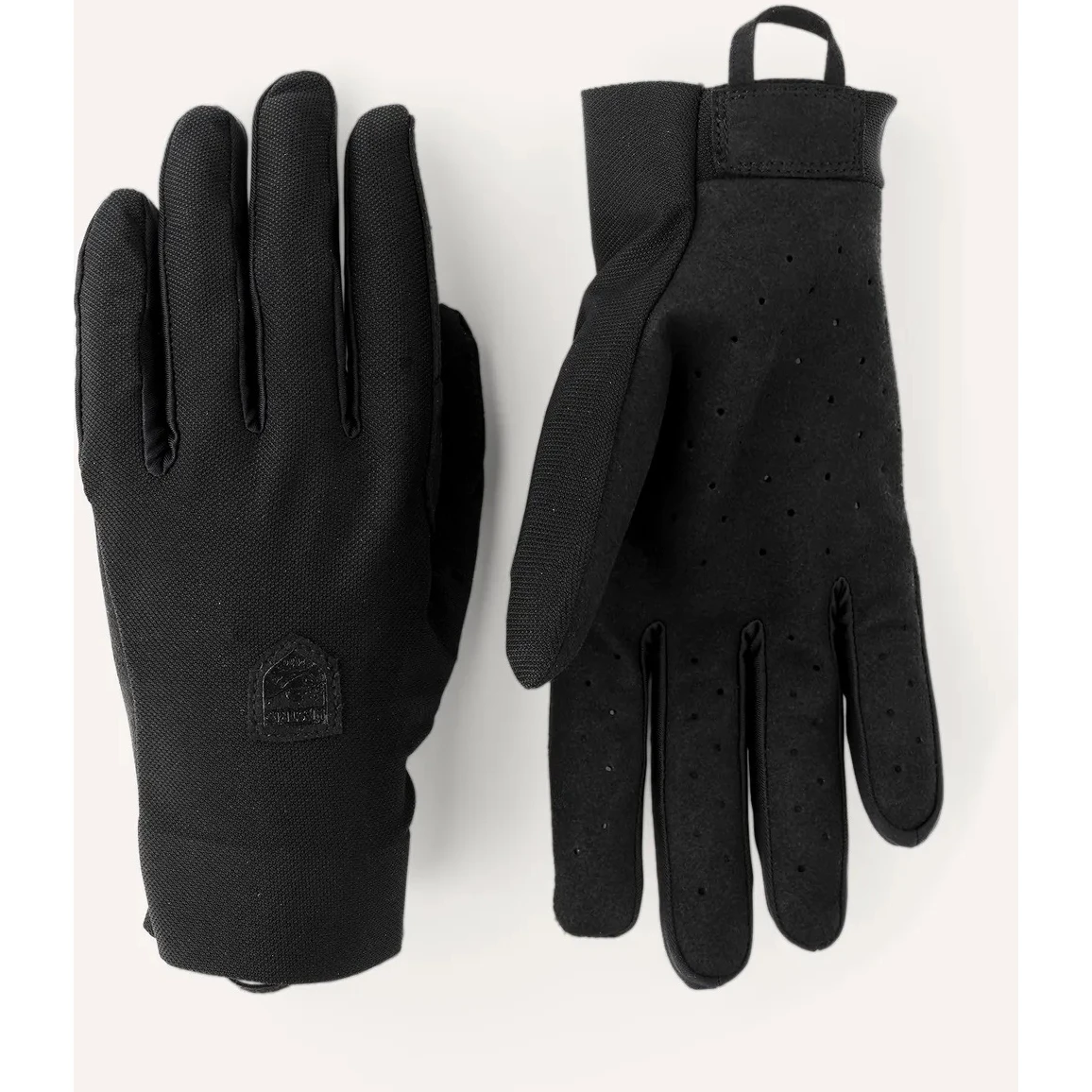 Hestra Ventair Long - 5 Finger Bike Gloves - black Hestra Ventair Long - 5 Finger Bike Gloves - Black -Hestra hestra ventair long 5 finger bike gloves black 4 1208711