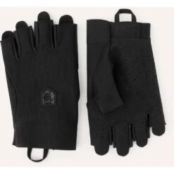 Hestra Ventair Short - 5 Finger Bike Gloves - Black 6 Hestra Ventair Short - 5 Finger Bike Gloves - Black -Hestra hestra ventair short 5 finger bike gloves black 2 1208814