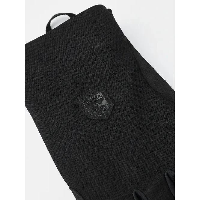 Hestra Ventair Short - 5 Finger Bike Gloves - black Hestra Ventair Short - 5 Finger Bike Gloves - Black -Hestra hestra ventair short 5 finger bike gloves black 3 1208815