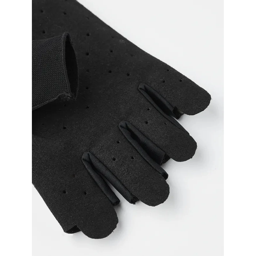 Hestra Ventair Short - 5 Finger Bike Gloves - black Hestra Ventair Short - 5 Finger Bike Gloves - Black -Hestra hestra ventair short 5 finger bike gloves black 4 1208817