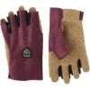 Hestra Ventair Short - 5 Finger Bike Gloves - Dark Red 1 Hestra Ventair Short - 5 Finger Bike Gloves - Dark Red -Hestra hestra ventair short 5 finger dark red 1 1442875