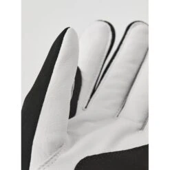 Hestra Windstopper Action Coach - 5 Finger Cross Country Gloves - Black -Hestra hestra windstopper action coach 5 finger cross country gloves black 3 1071793