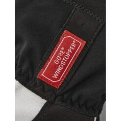 Hestra Windstopper Action Coach - 5 Finger Cross Country Gloves - Black -Hestra hestra windstopper action coach 5 finger cross country gloves black 5 1071795