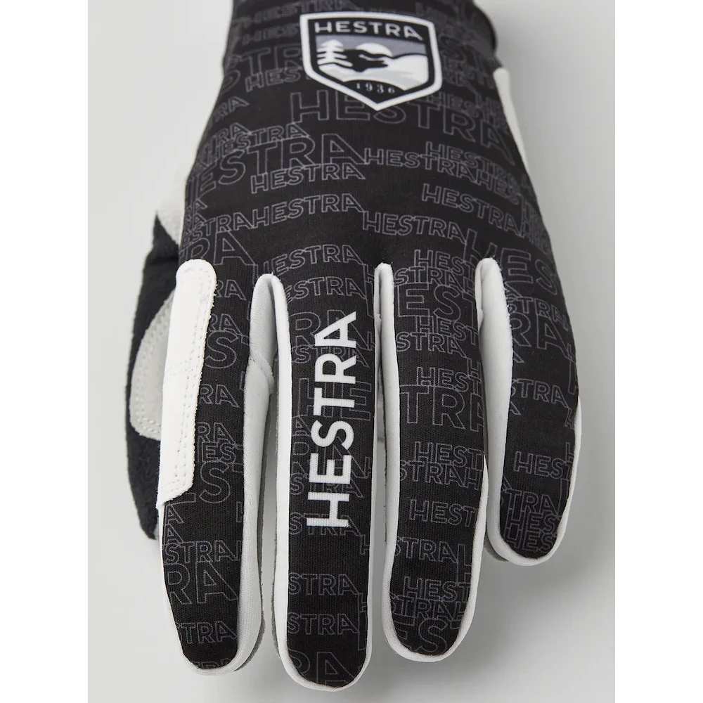 Hestra Windstopper Active Grip - 5 Finger Cross Country Gloves - black print Hestra Windstopper Active Grip - 5 Finger Cross Country Gloves - Black Print -Hestra hestra windstopper active grip 5 finger cross country gloves black print 1 1328739