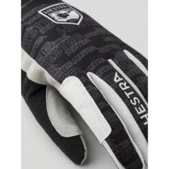 Hestra Windstopper Active Grip - 5 Finger Cross Country Gloves - Black Print 5 Hestra Windstopper Active Grip - 5 Finger Cross Country Gloves - Black Print -Hestra hestra windstopper active grip 5 finger cross country gloves black print 5 1328743
