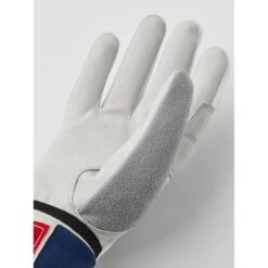 Hestra Windstopper Active Grip - 5 Finger Cross Country Gloves - Offwhite Print -Hestra hestra windstopper active grip 5 finger cross country gloves offwhite print 4 1071866