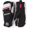 Hestra Windstopper Race Tracker - 3 Finger Gloves - Black -Hestra hestra windstopper race tracker 3 finger gloves black 1 1554936