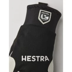 Hestra Windstopper Race Tracker - 3 Finger Gloves - Black -Hestra hestra windstopper race tracker 3 finger gloves black 4 1554939
