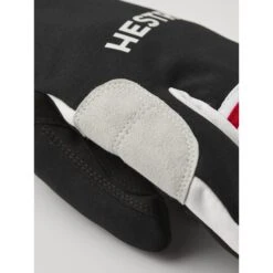 Hestra Windstopper Race Tracker - 3 Finger Gloves - Black -Hestra hestra windstopper race tracker 3 finger gloves black 5 1554940