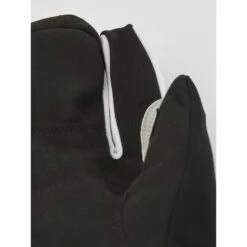 Hestra Windstopper Race Tracker - 3 Finger Gloves - Black -Hestra hestra windstopper race tracker 3 finger gloves black 6 1554941