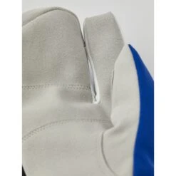 Hestra Windstopper Race Tracker - 3 Finger Gloves - Royal Blue/yellow -Hestra hestra windstopper race tracker 3 finger gloves royal blue yellow 2 1328529