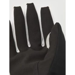 Hestra Windstopper Race Tracker - 5 Finger Gloves - Black -Hestra hestra windstopper race tracker 5 finger gloves black 4 1553310