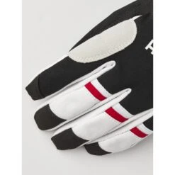 Hestra Windstopper Race Tracker - 5 Finger Gloves - Black -Hestra hestra windstopper race tracker 5 finger gloves black 6 1553312