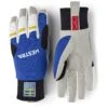 Hestra Windstopper Race Tracker - 5 Finger Gloves - Royal Blue/yellow -Hestra hestra windstopper race tracker 5 finger gloves royal blue yellow 2 1553319