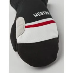 Hestra Windstopper Race Tracker Mittens - Black -Hestra hestra windstopper race tracker mittens black 1 1554996