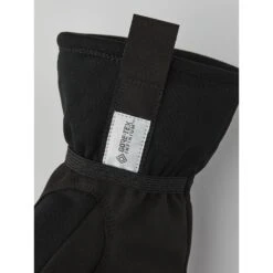 Hestra Windstopper Race Tracker Mittens - Black -Hestra hestra windstopper race tracker mittens black 3 1554998