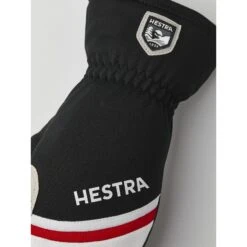 Hestra Windstopper Race Tracker Mittens - Black -Hestra hestra windstopper race tracker mittens black 5 1555000