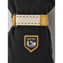 Hestra Windstopper Tour - 5 Finger Cross Country Gloves - Black -Hestra hestra windstopper tour 5 finger cross country gloves black 5 1071968