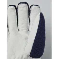 Hestra Windstopper Tour - 5 Finger Cross Country Gloves - Navy -Hestra hestra windstopper tour 5 finger cross country gloves navy 3 1071976