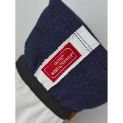Hestra Windstopper Tour - 5 Finger Cross Country Gloves - Navy -Hestra hestra windstopper tour 5 finger cross country gloves navy 4 1071977