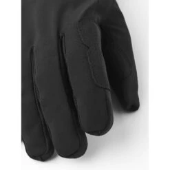 Hestra Windstopper Tracker - 5 Finger Bike Gloves - Black -Hestra hestra windstopper tracker 5 finger bike gloves black 2 1071994