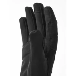 Hestra Windstopper Tracker - 5 Finger Bike Gloves - Black -Hestra hestra windstopper tracker 5 finger bike gloves black 3 1071995