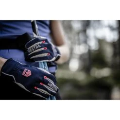 Hestra Women's XC Ergo Grip - 5 Finger Cross Country Gloves - Navy 7 Hestra Women's XC Ergo Grip - 5 Finger Cross Country Gloves - Navy -Hestra hestra womens xc ergo grip 5 finger cross country gloves navy 4 1328941