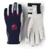 Hestra Women's XC Ergo Grip - 5 Finger Cross Country Gloves - Navy