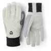 Hestra Women's XC Primaloft - 5 Finger Cross Country Gloves - Sand Print -Hestra hestra womens xc primaloft 5 finger cross country gloves sand print 1 1555431