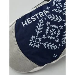 Hestra Women's XC Primaloft Mittens - Dark Navy Print 5 Hestra Women's XC Primaloft Mittens - Dark Navy Print -Hestra hestra womens xc primaloft mittens dark navy print 3 1555604