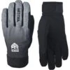 Hestra XC Pace - 5 Finger Cross Country Gloves - Dark Grey -Hestra hestra xc pace 5 finger cross country gloves dark grey 1b 1552855