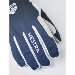 Hestra XC Pace - 5 Finger Cross Country Gloves - Navy 4 Hestra XC Pace - 5 Finger Cross Country Gloves - Navy -Hestra hestra xc pace 5 finger cross country gloves navy 3 1552844