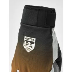 Hestra XC Pace - 5 Finger Cross Country Gloves - Orange -Hestra hestra xc pace 5 finger cross country gloves orange 2 1552872